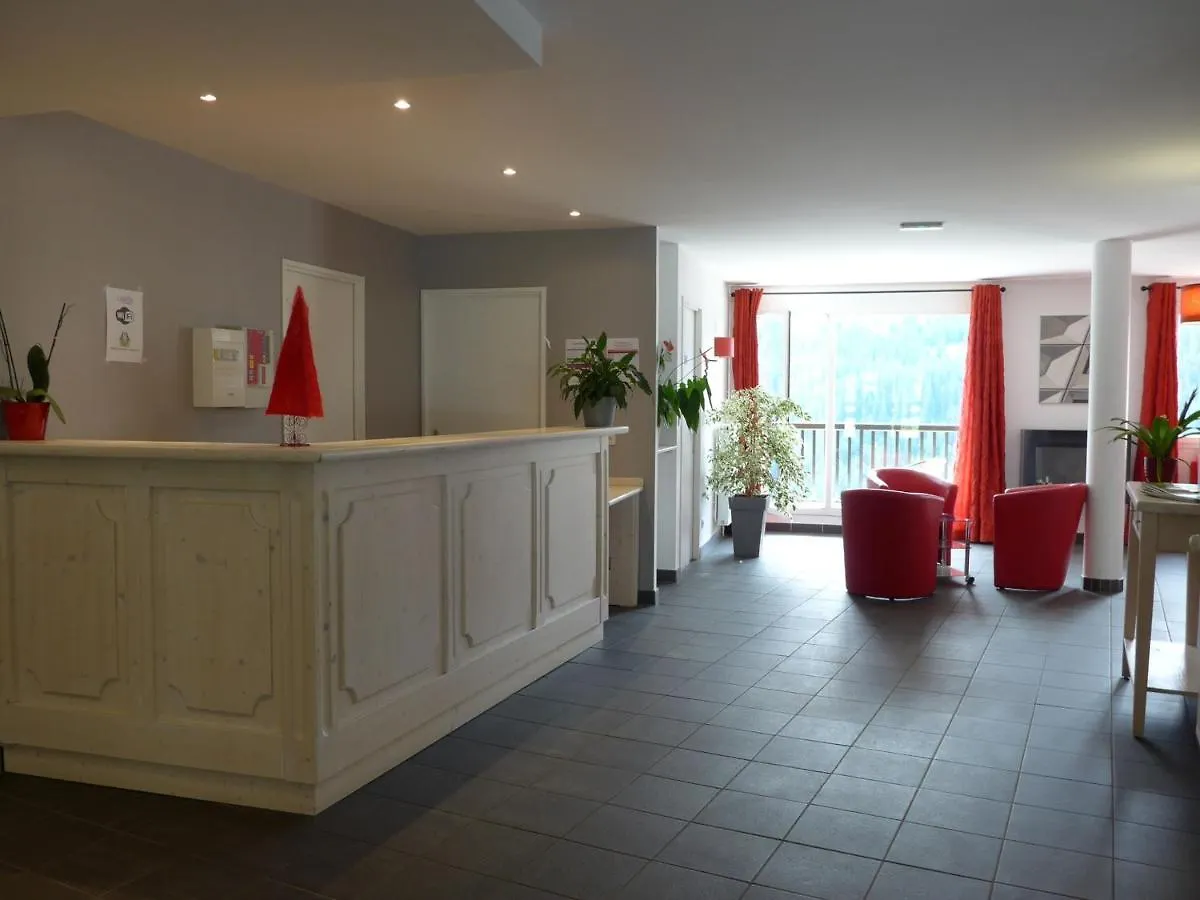 Apartamento Appartement Renove 6 Pers, Balcon, Flaine Foret, 500M Des Pistes, Parking Couvert Disponible - Fr-1-425-155