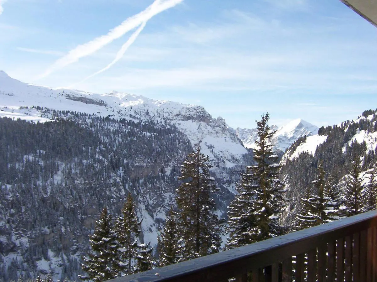 Appartement Renove 6 Pers, Balcon, Flaine Foret, 500M Des Pistes, Parking Couvert Disponible - Fr-1-425-155