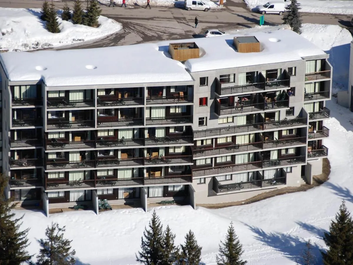 Appartement Renove 6 Pers, Balcon, Flaine Foret, 500M Des Pistes, Parking Couvert Disponible - Fr-1-425-155 Apartamento
