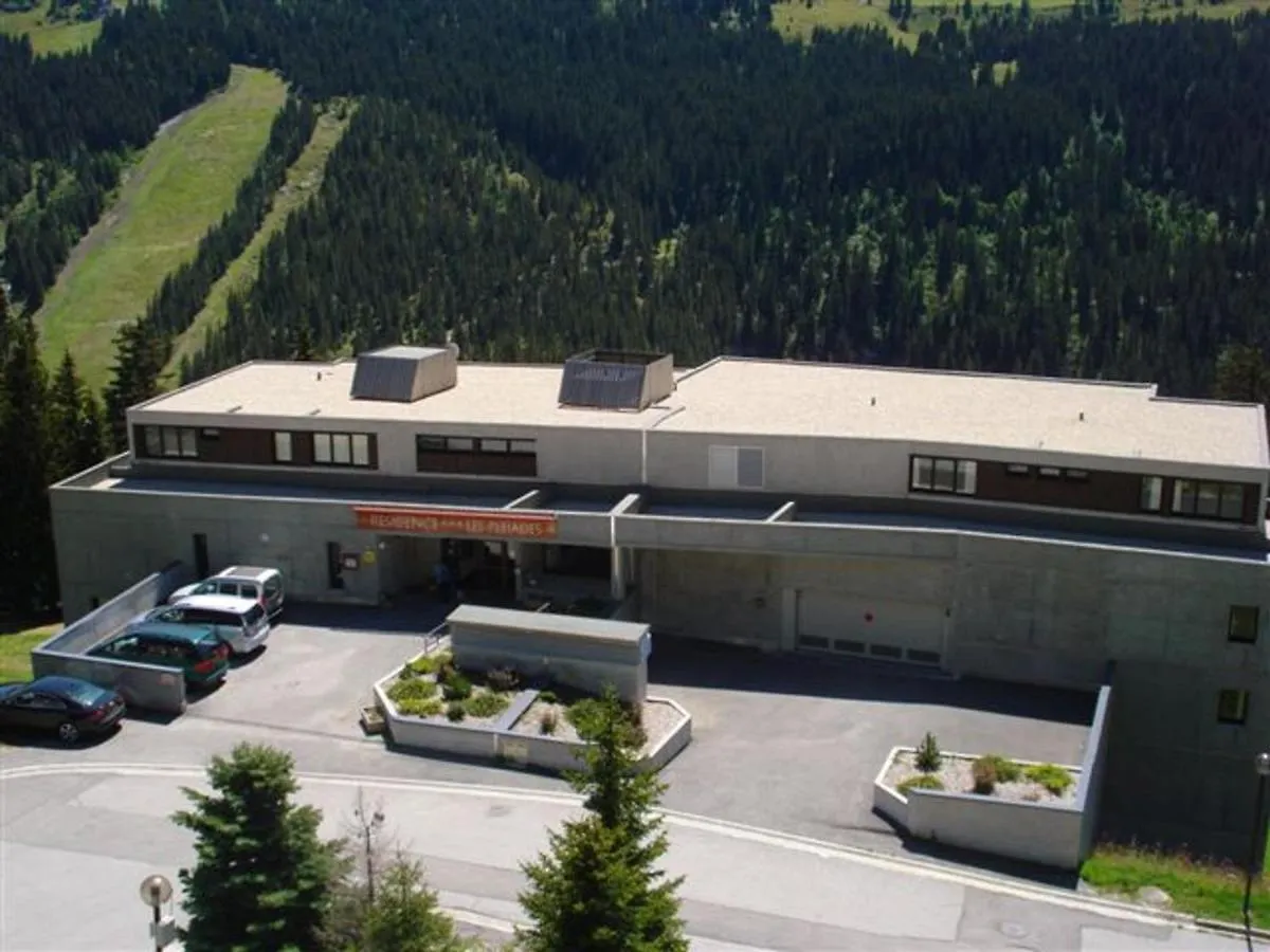 Appartement Renove 6 Pers, Balcon, Flaine Foret, 500M Des Pistes, Parking Couvert Disponible - Fr-1-425-155