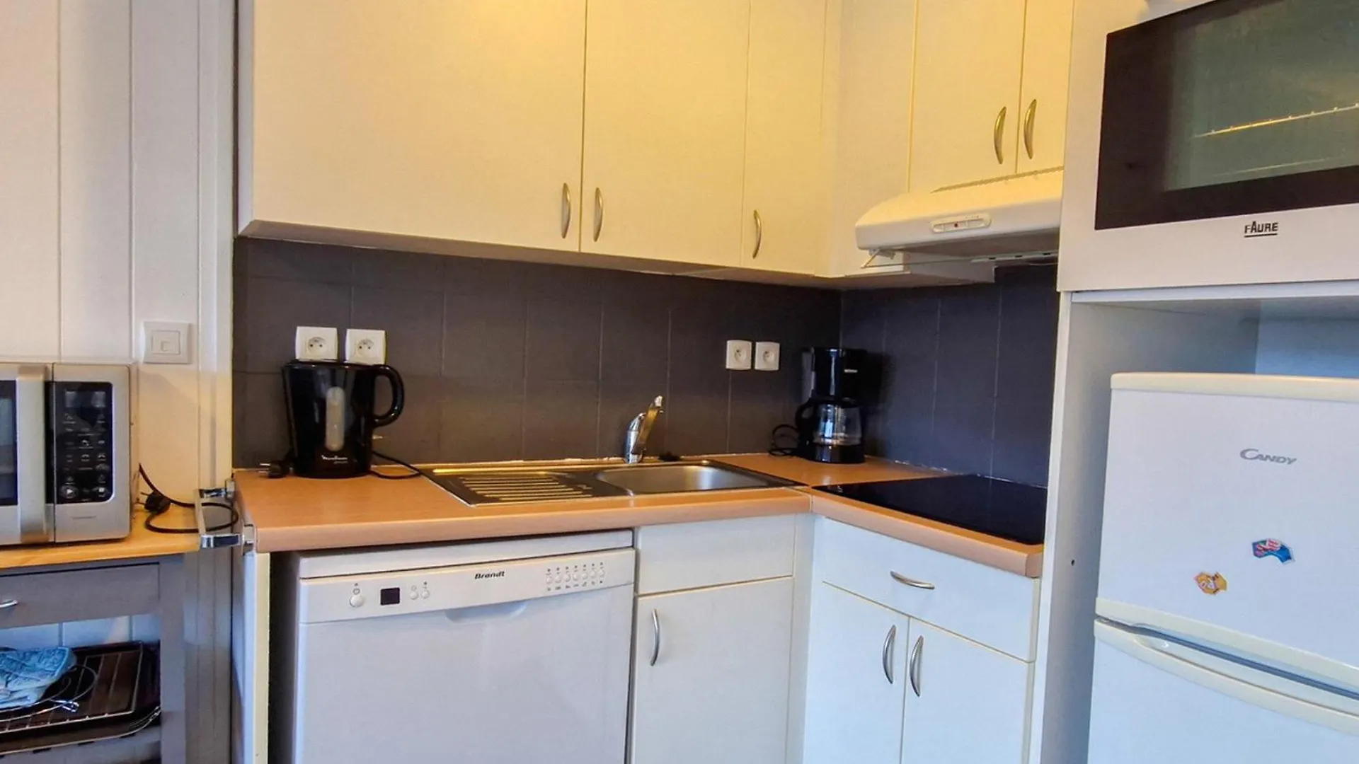Apartamento Appartement Renove 6 Pers, Balcon, Flaine Foret, 500M Des Pistes, Parking Couvert Disponible - Fr-1-425-155